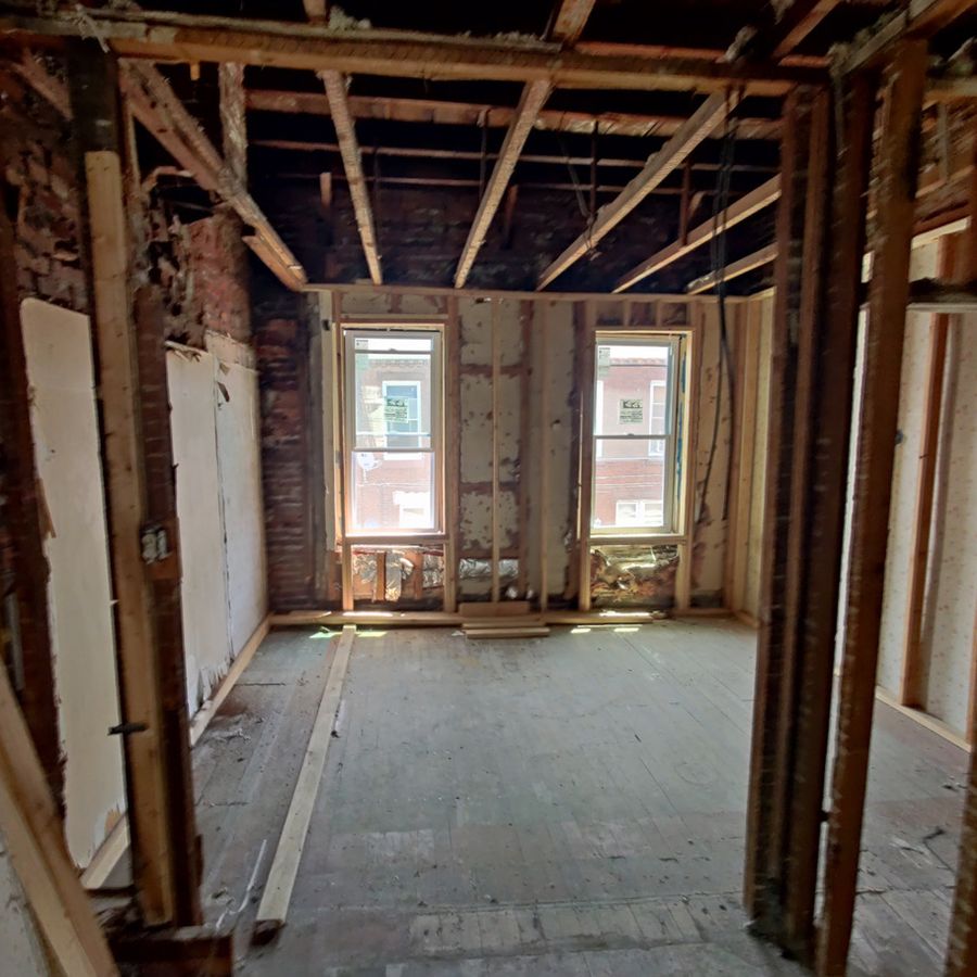 Beechwood primary bedroom, before