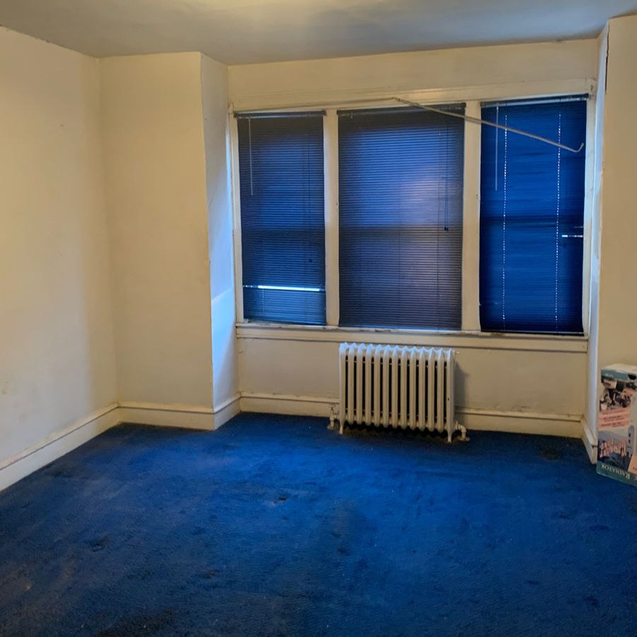 Newkirk primary bedroom, before