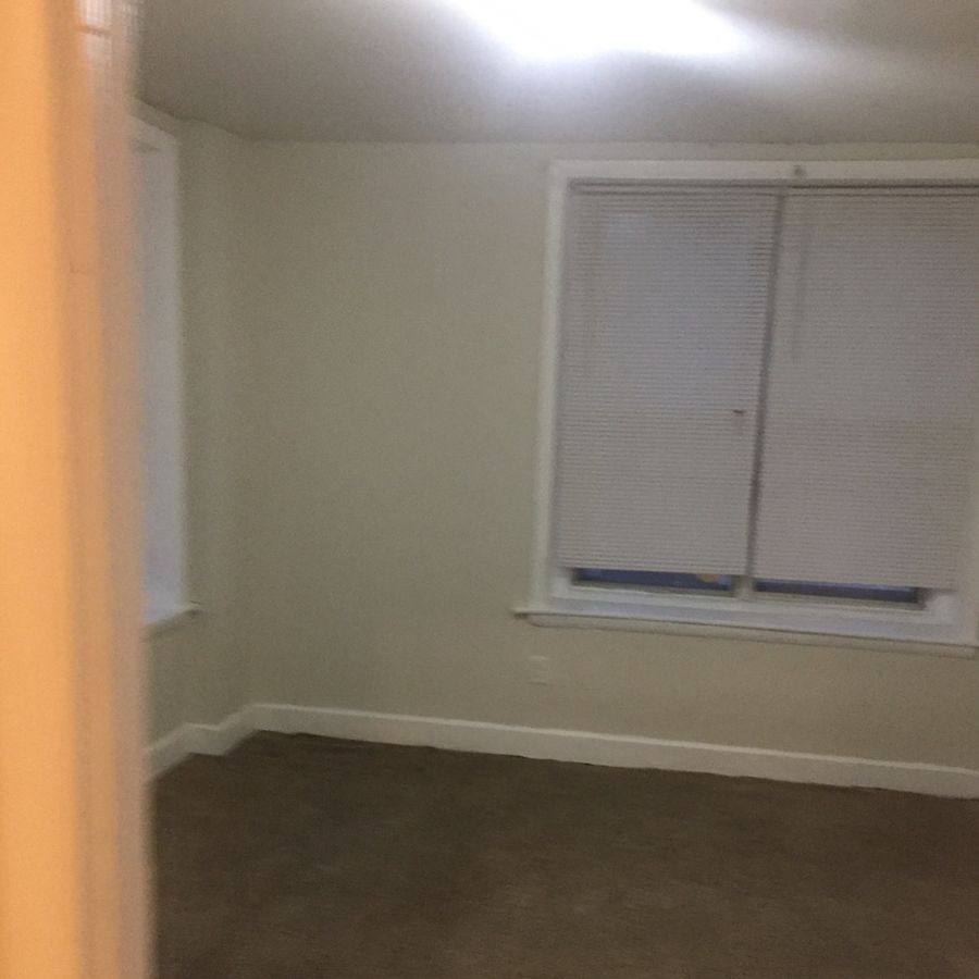 Union, Apt A second bedroom, before